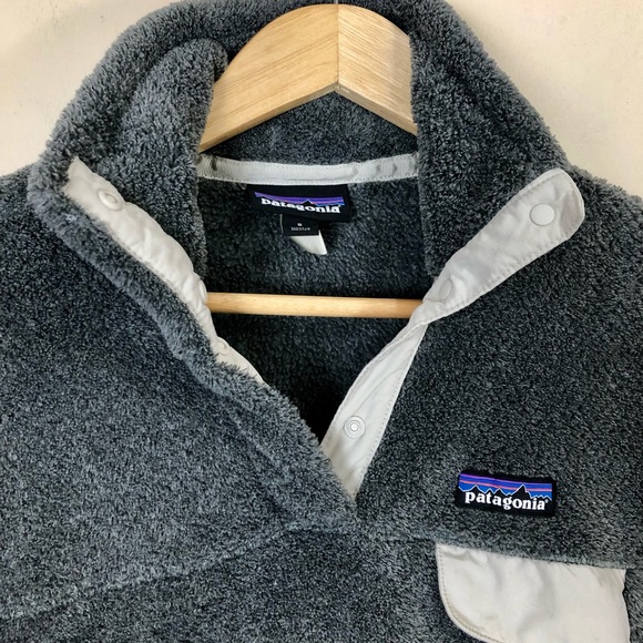 Patagonia Re-Tool Snap-T Fleece Pullover - Picture 5 of 9